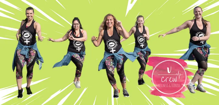 Wellness & Fitness by V-Crew — dans-studio i Vasastan, Västerås — 2