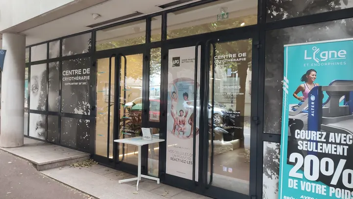Ligne et Endorphines Cryothérapie remise — bien-être-studio à Quartier Centre-Ville / Corentin Celton / Les Varennes, Issy-les-Moulineaux — 2