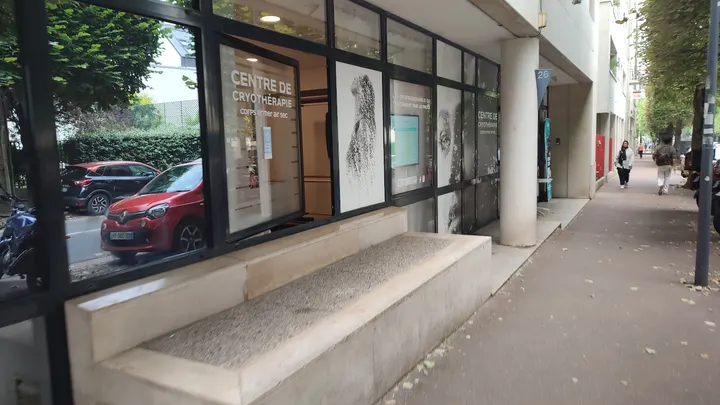 Ligne et Endorphines Cryothérapie remise — bien-être-studio à Quartier Centre-Ville / Corentin Celton / Les Varennes, Issy-les-Moulineaux — 3