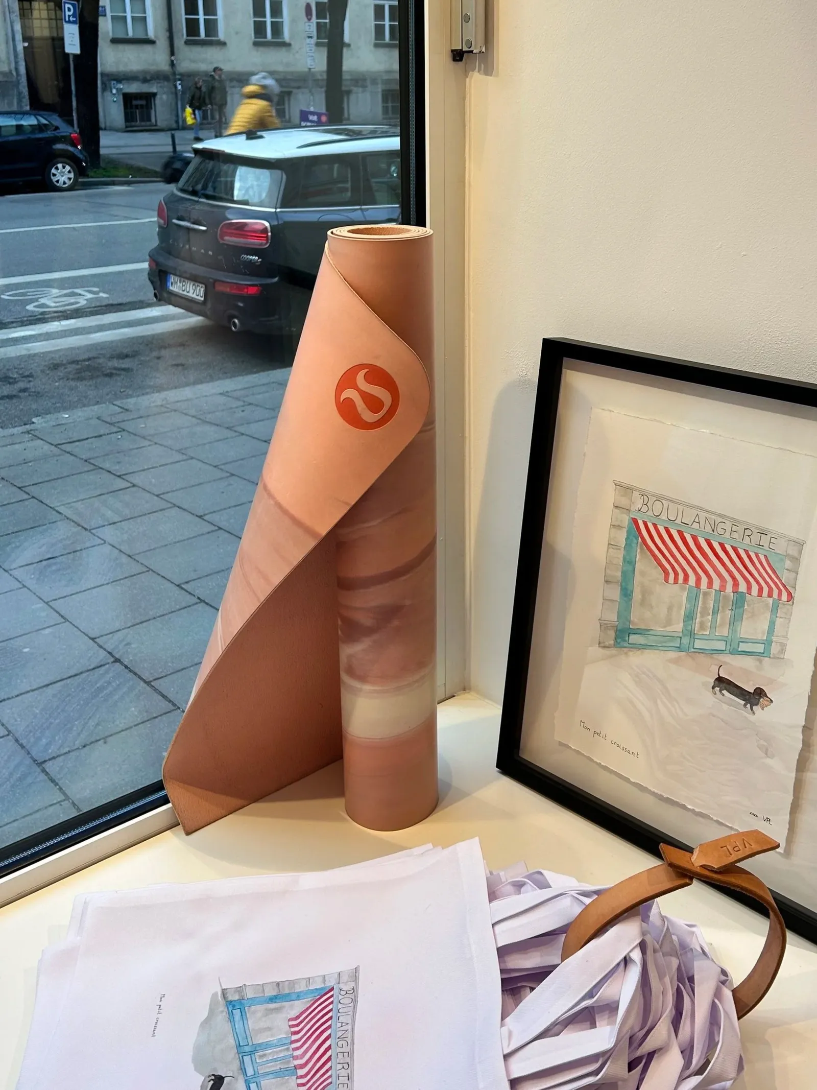 AM Yoga X Studio Café — yoga-studio i München — 3
