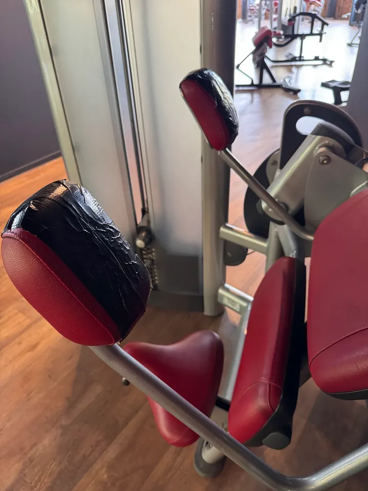 GET-FITNESS.club Karlsruhe — fitnessstudio in Alt-Rintheim, Karlsruhe — 3
