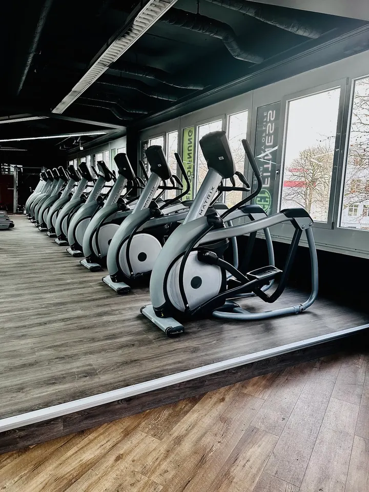 GET-FITNESS.club Karlsruhe — fitnessstudio in Karlsruhe — 3