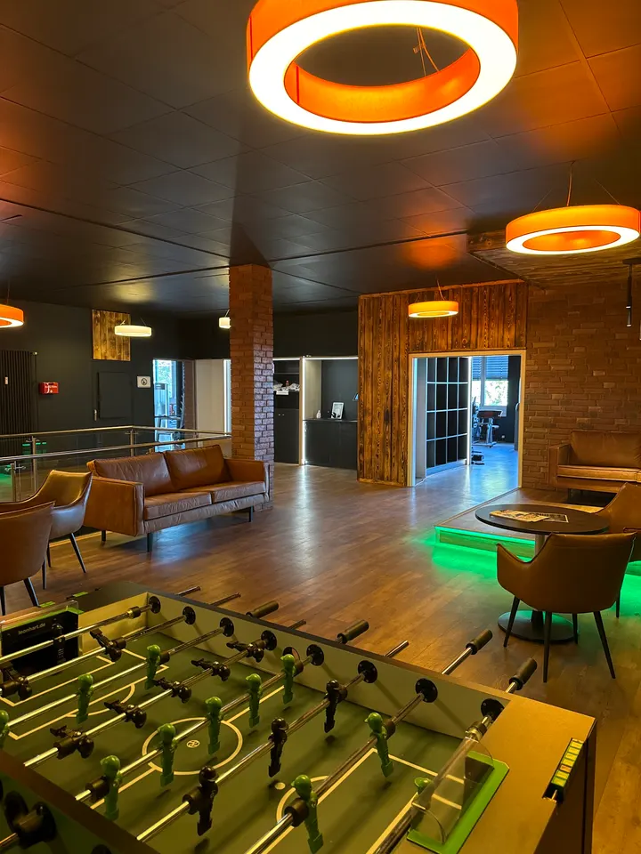GET-FITNESS.club Karlsruhe — fitnessstudio in Karlsruhe — 4