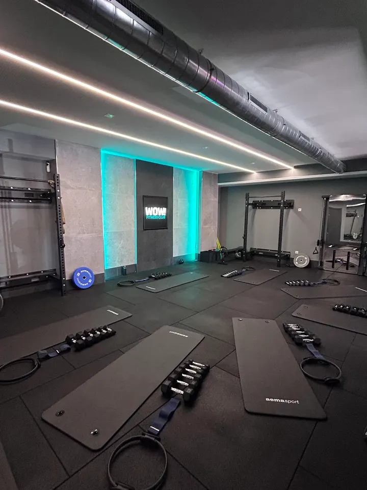 WOW! Fitness Club — entrenamiento funcional-studio en Urbanización Granada, Colmenar Viejo — 2