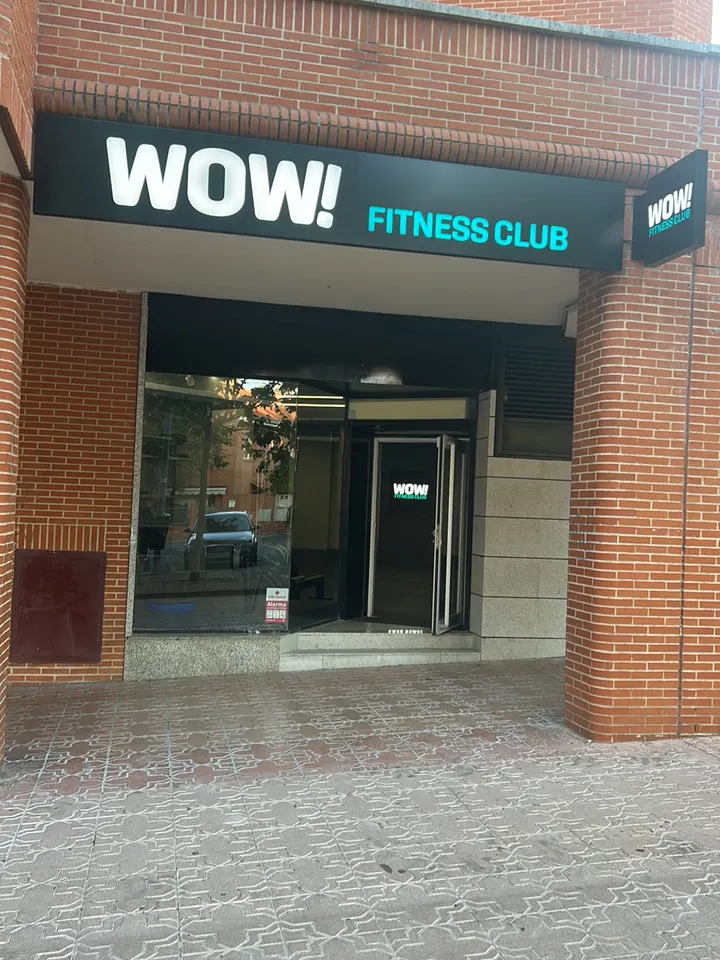 WOW! Fitness Club — entrenamiento funcional-studio en Colmenar Viejo — 5
