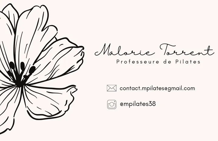M'Pilates - Malorie Torrent — Pilates à Échirolles