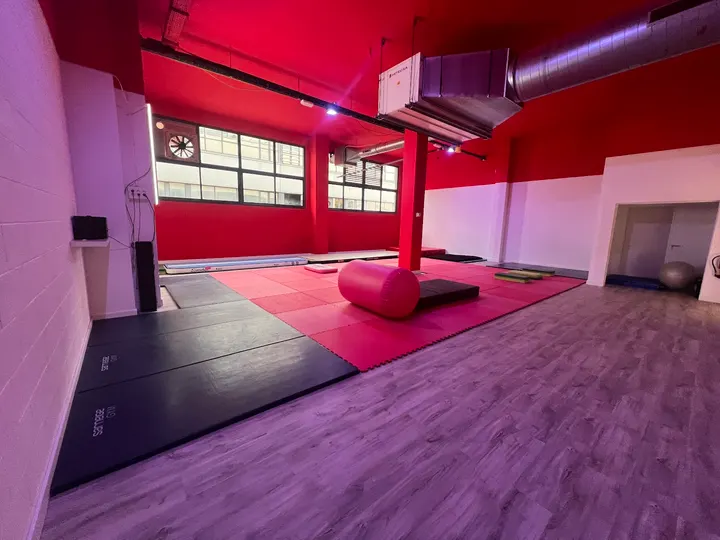 GI ESCOLA D'ARTS ESCÈNIQUES — Artes marciales en Mataró