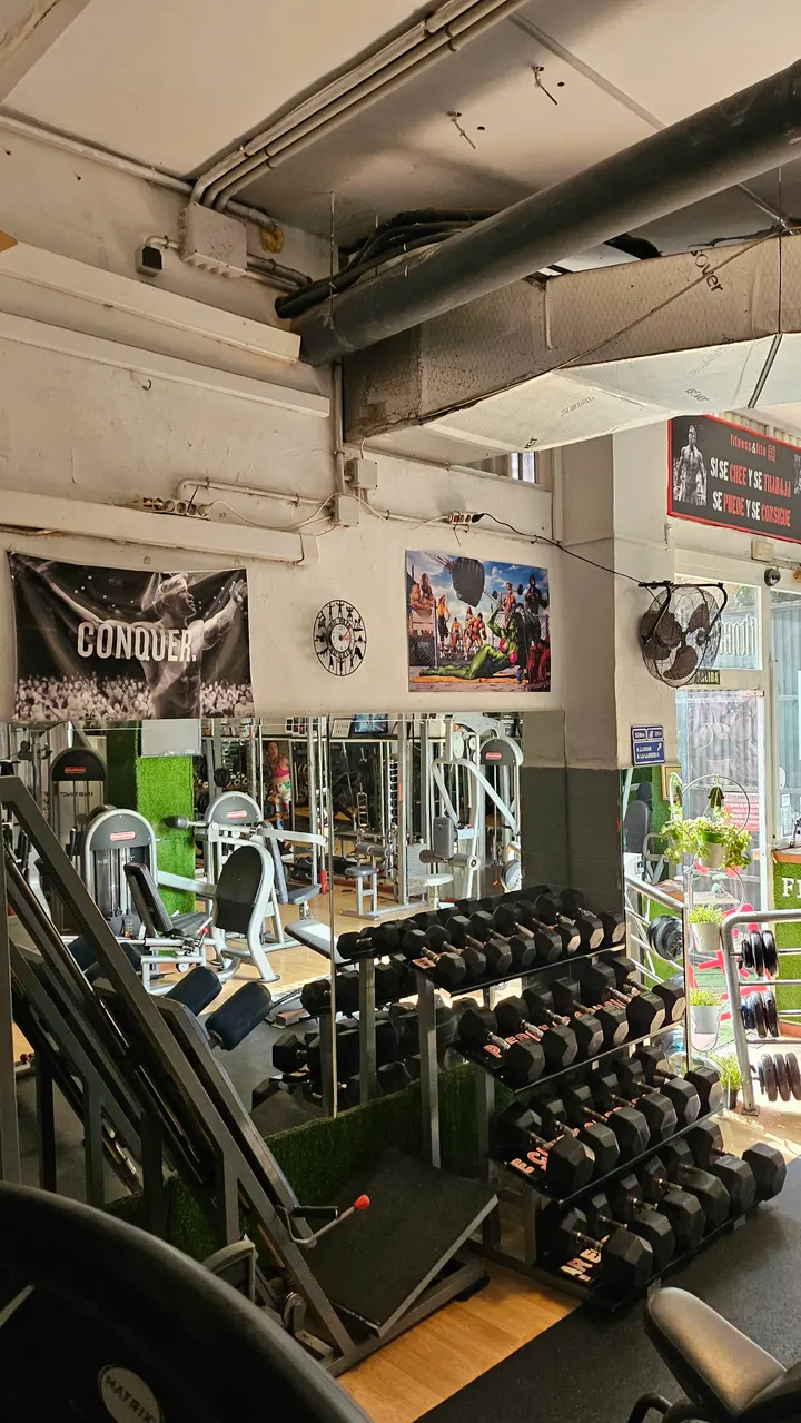Fitness & Life Center — estudio de fitness-studio en El Palo, Málaga — 2