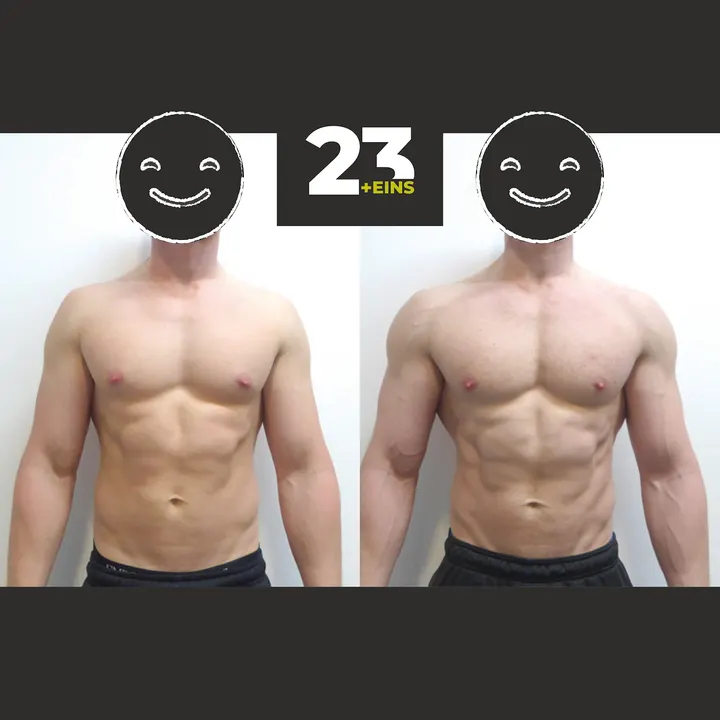 23+EINS Personal Training & Fitnessstudio — PT-Studio in Dahl, Mönchengladbach