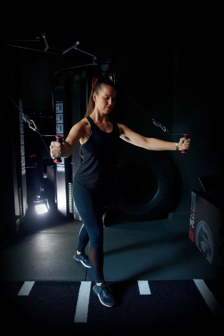 Move4Progress — personal training-studio in Groningen — 3