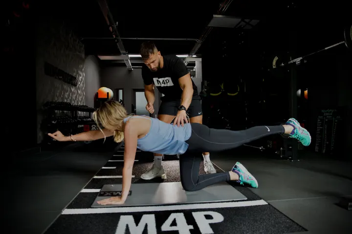 Move4Progress — personal training-studio in Groningen — 4