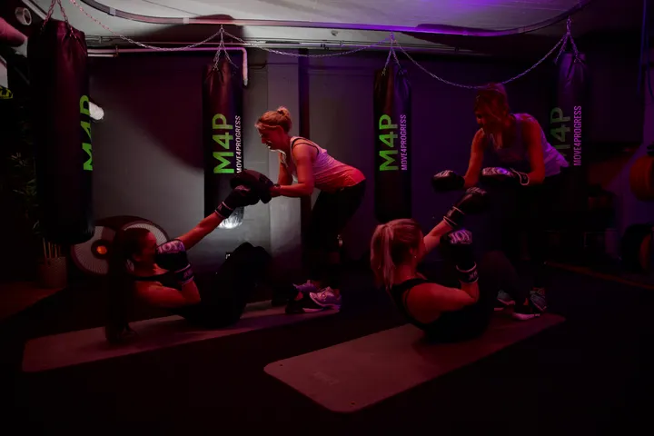 Move4Progress — personal training-studio in Groningen — 5