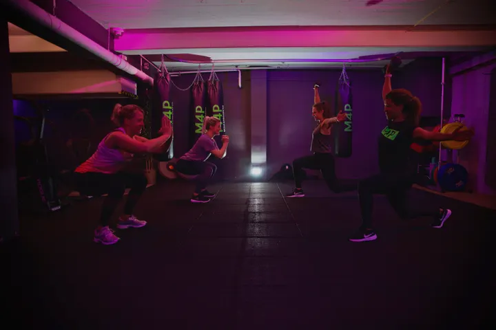 Move4Progress — personal training-studio in Groningen — 6