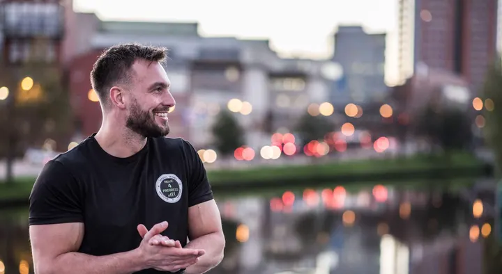 Move4Progress — Bootcamp in South, Groningen