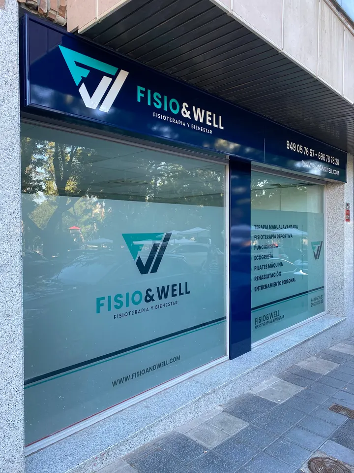 Fisio&well — entrenamiento personal-studio en Guadalajara — 3