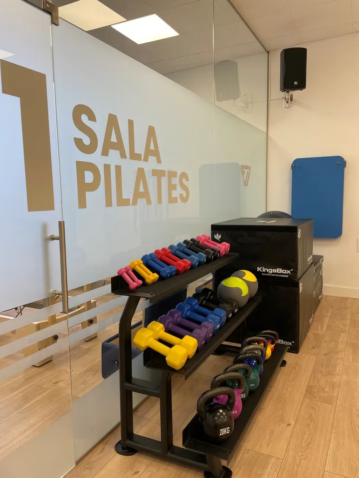 Fisio&well — entrenamiento personal-studio en Guadalajara — 5