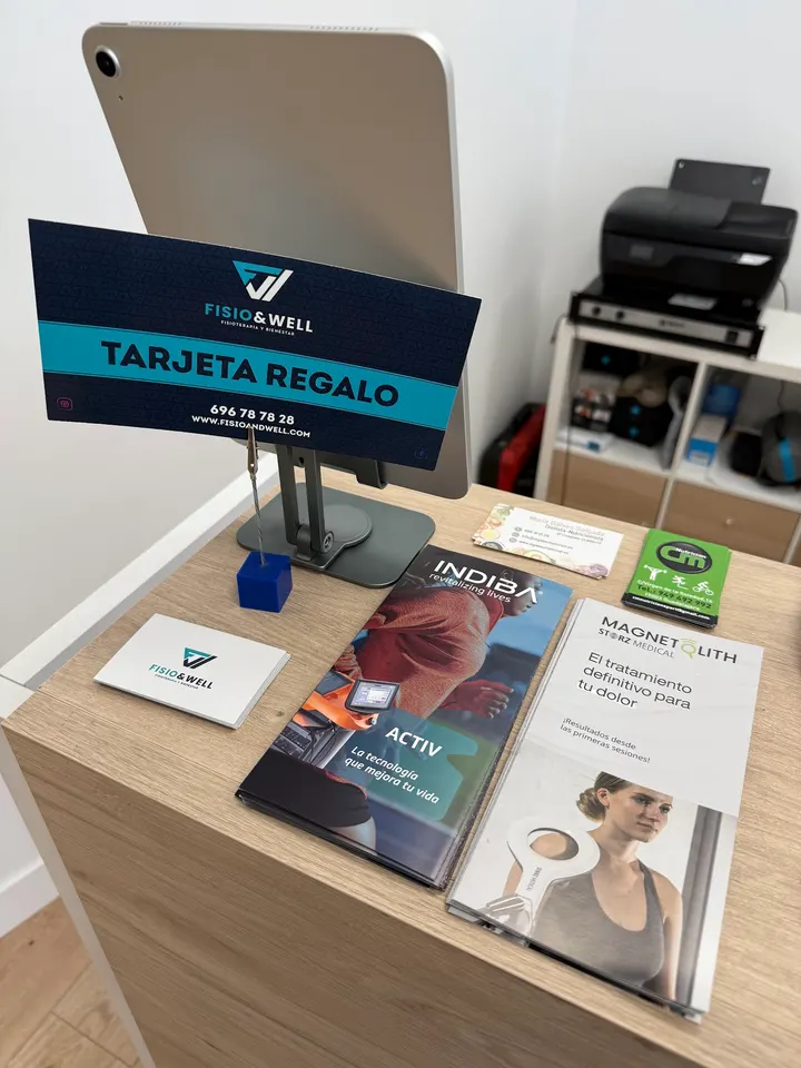 Fisio&well — Entrenamiento personal en Centro, Guadalajara