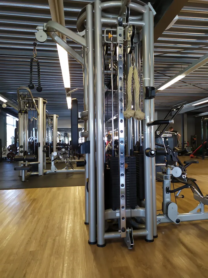 enjoy fitness club - Fit & Well - 24h — fitnessstudio in Ellhofen — 5
