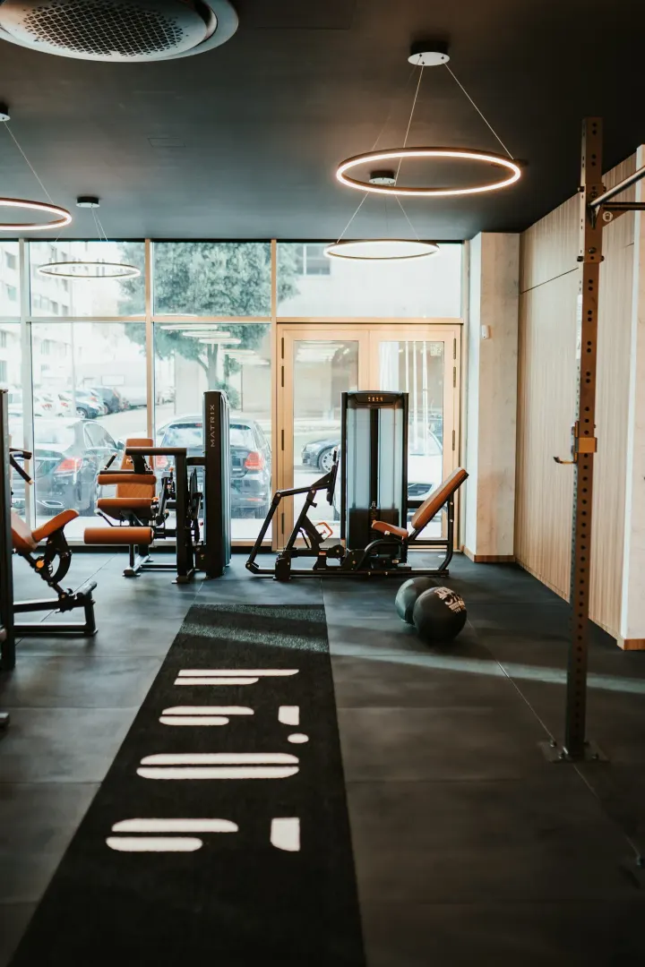 20.24 Premium Studio — Ginásio em Matosinhos