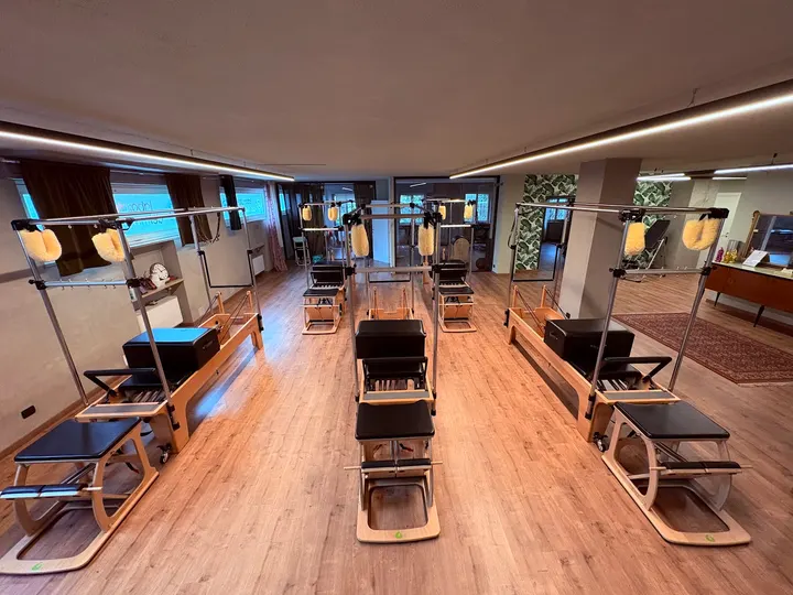 Laboratorio del Movimento — palestre-studio a Cittadella, Verona — 2