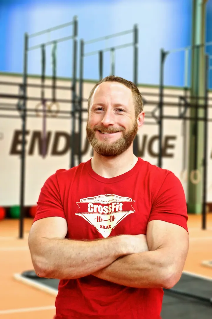 CrossFit Saar — functional training-studio in Heidstock, Völklingen — 2
