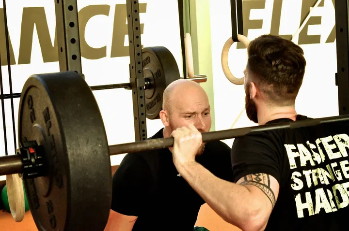 CrossFit Saar — functional training-studio in Heidstock, Völklingen — 3
