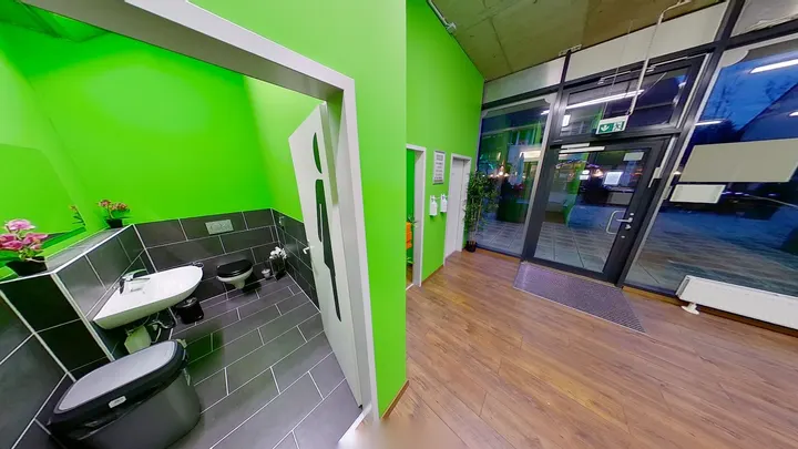 LOCALFIT Groß Glienicke — Fitnessstudio in Potsdam