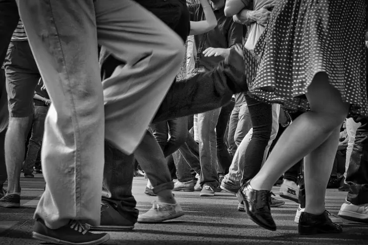 Social Swing Système — danse-studio à Paris — 4