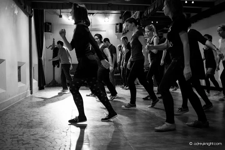 Social Swing Système — danse-studio à Paris — 5