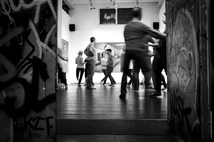 Social Swing Système — Danse à Paris 13e Arrondissement, Paris