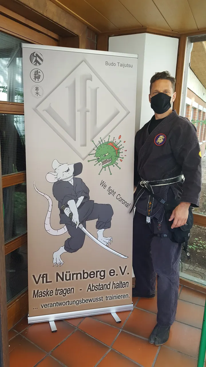 Bujinkan Wakagi Dojo Nürnberg — kampfsport-studio in Nürnberg — 3
