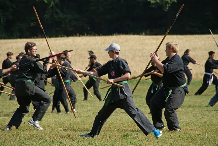 Bujinkan Wakagi Dojo Nürnberg — kampfsport-studio in Nürnberg — 5