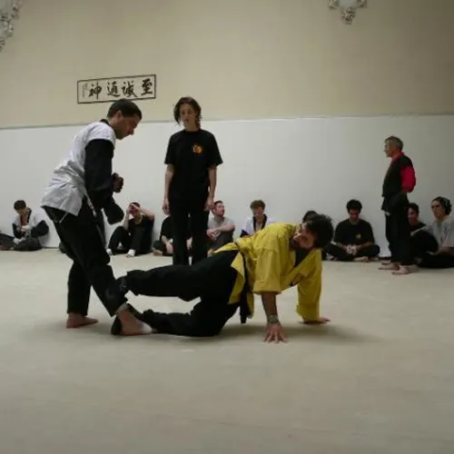 Lee Fight School — arts martiaux-studio à Paris — 3
