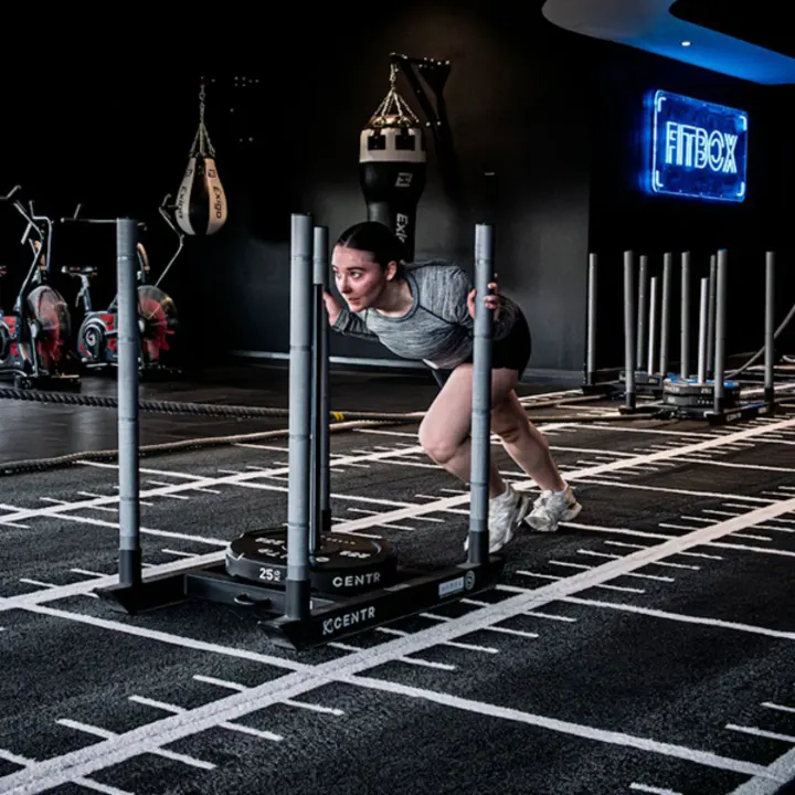 LiveWire — Studio in Orford, Warrington