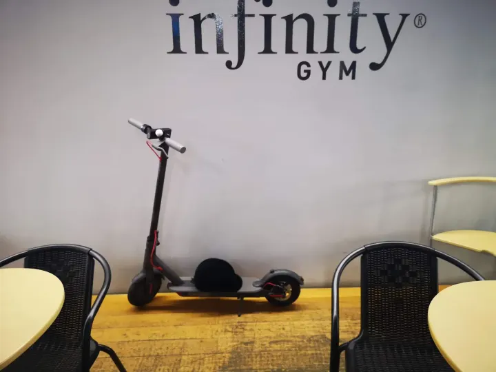 InfinityGym — Ginásio em Santana, Matosinhos