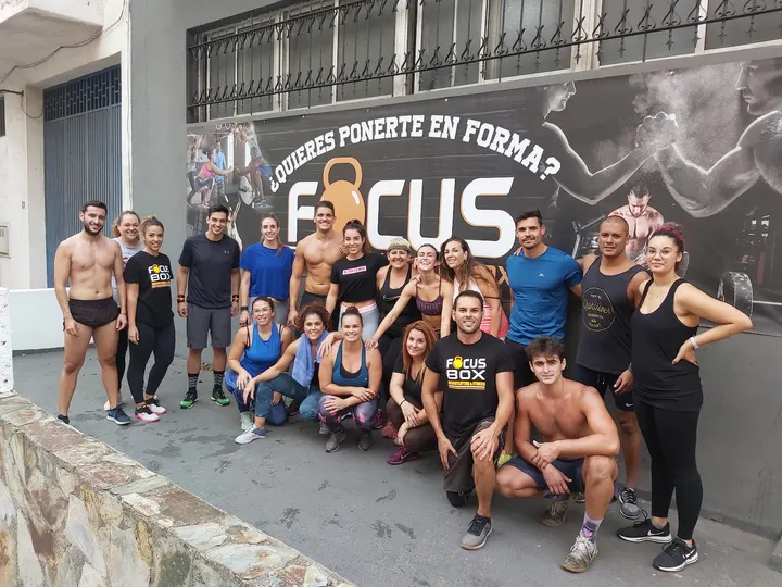 Focus Box Weightlifting & Fitness — estudio de fitness-studio en Valle Colino, La Laguna — 2