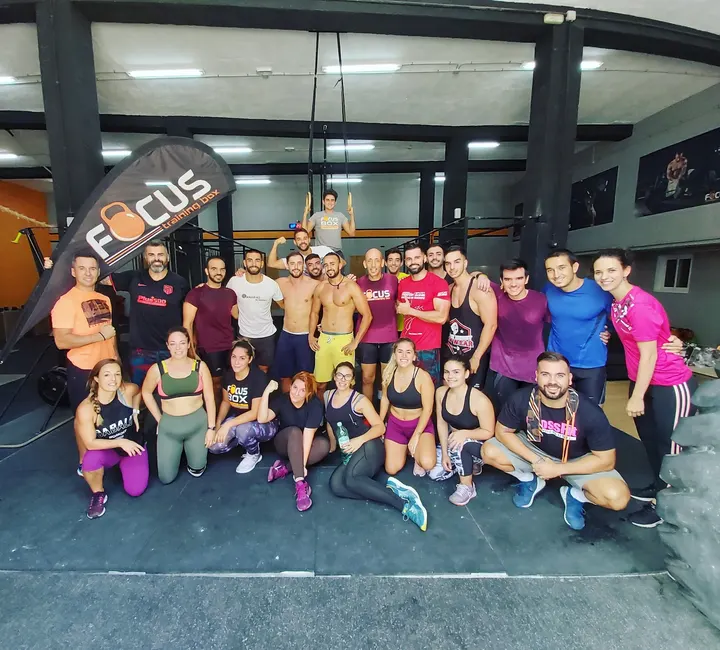 Focus Box Weightlifting & Fitness — estudio de fitness-studio en La Laguna — 3