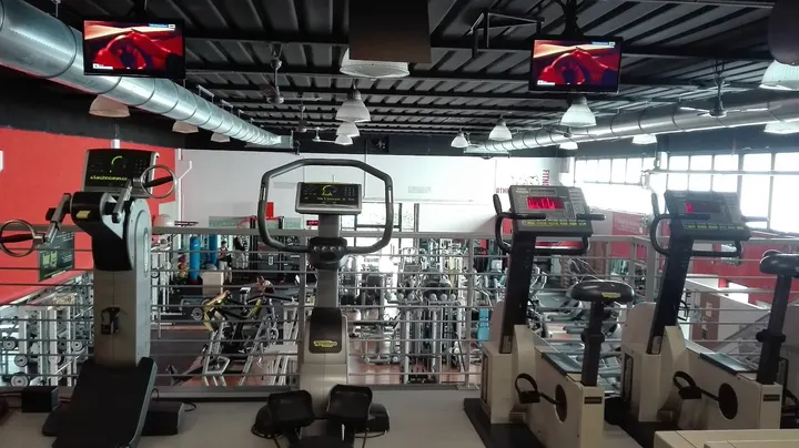 Palestra Athena — boxe-studio a San Giovanni Lupatoto — 2
