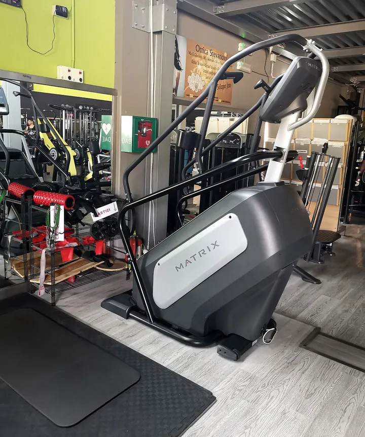 Palestra Athena — boxe-studio a San Giovanni Lupatoto — 4