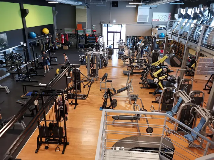 Palestra Athena — Boxe a San Giovanni Lupatoto