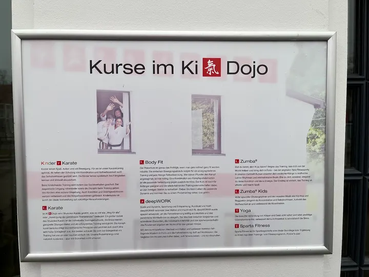 Ki-Dojo e.V. — kampfsport-studio in Französisch Buchholz, Berlin — 2