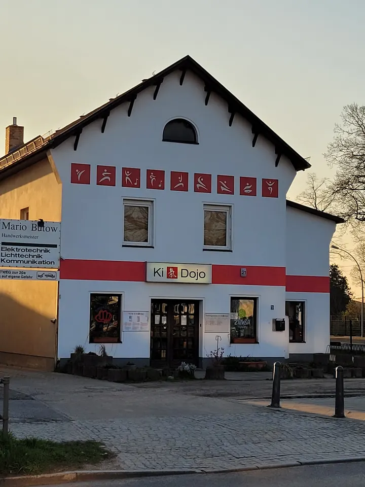 Ki-Dojo e.V. — kampfsport-studio in Französisch Buchholz, Berlin — 3
