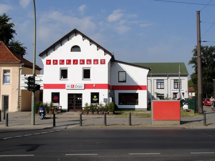 Ki-Dojo e.V. — kampfsport-studio in Berlin — 5