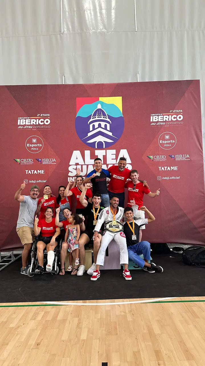 Gracie Barra Benidorm — bjj-studio en Benidorm — 4