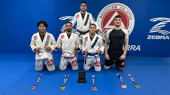 Gracie Barra Benidorm — bjj-studio en Benidorm — 5
