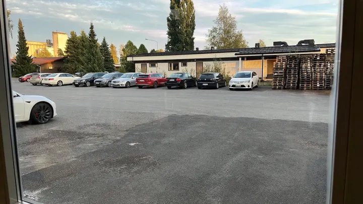 MMA Seinäjoki — kamppailulajit-studio – Pohja, Seinäjoki — 2
