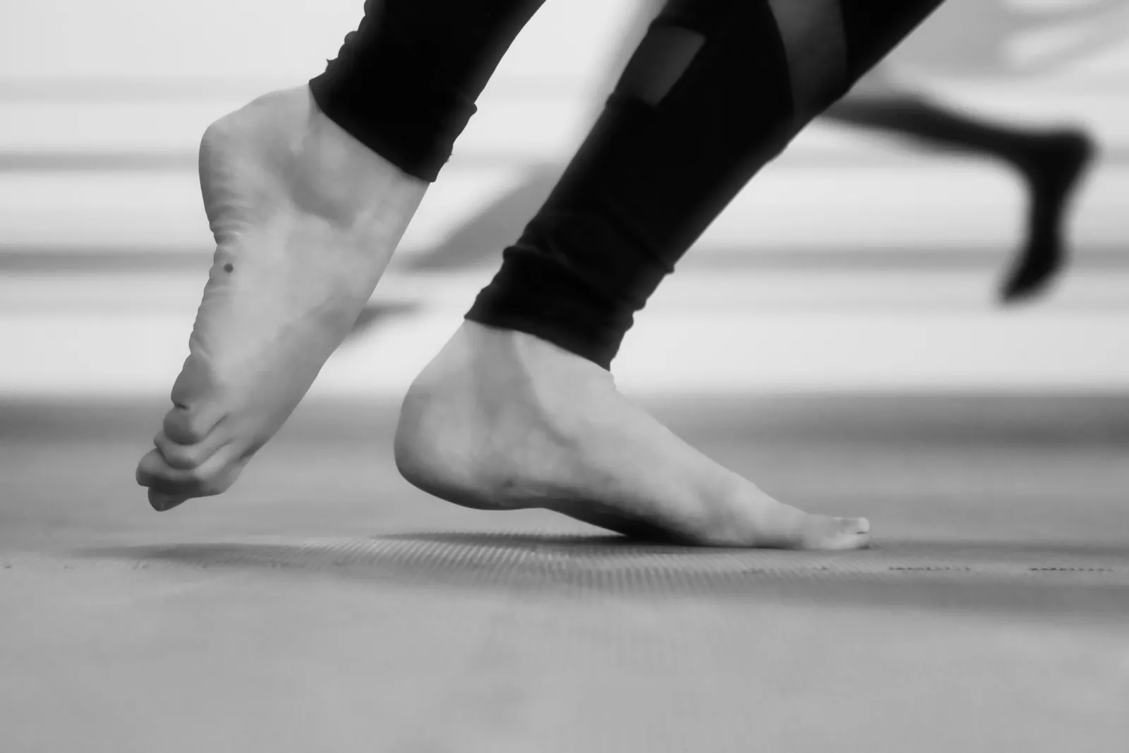 Vertical Woman — dans-studio i Erfurt — 2