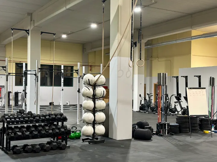 EON Training — fuerza-studio en Valencia — 3