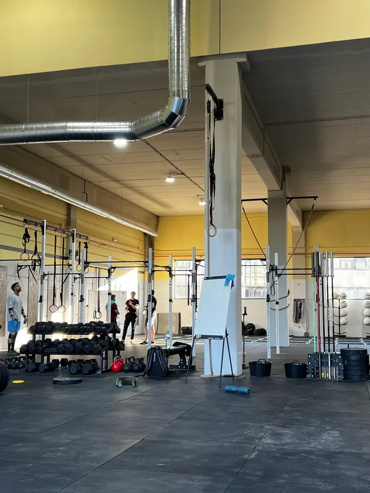EON Training — fuerza-studio en Valencia — 5