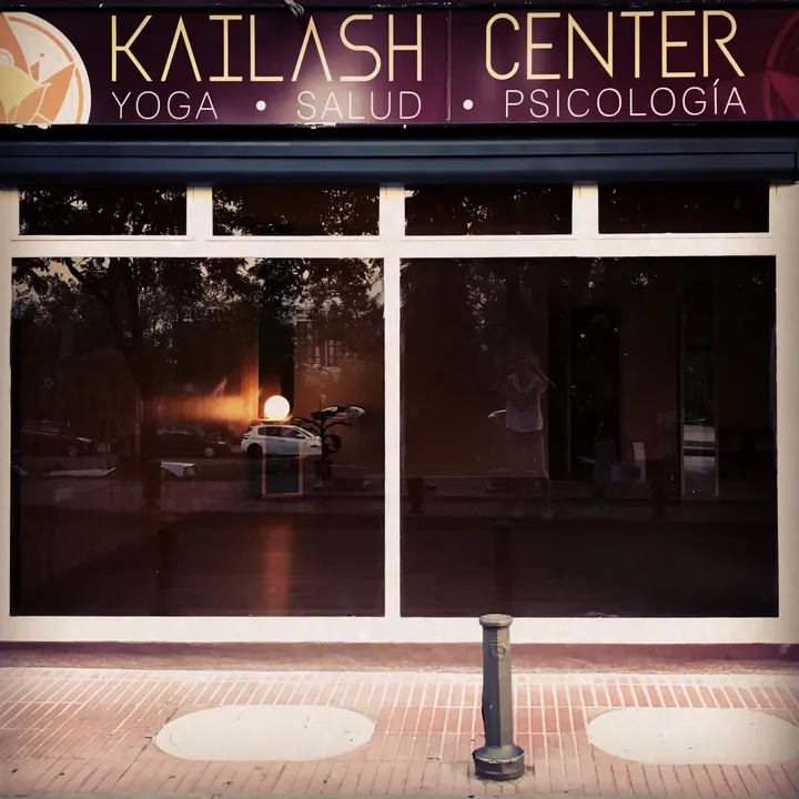 Kailash Yoga Center — yoga-studio en San Sebastián de los Reyes — 3